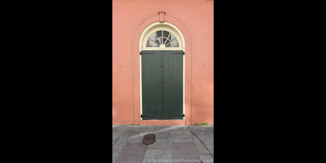 NOLA Door